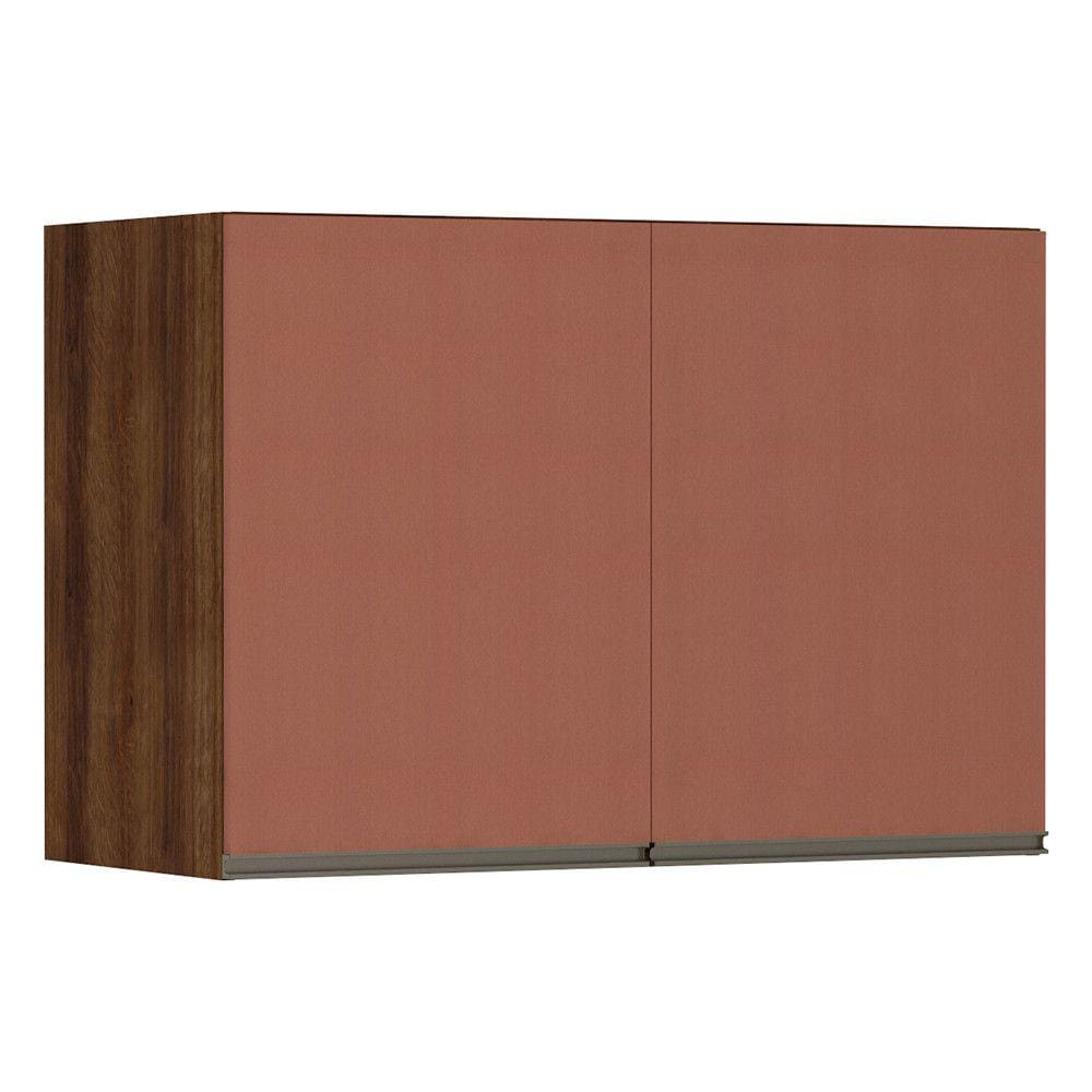 Maleiro Ponte 2 Portas 97 cm Prime Luciane Móveis