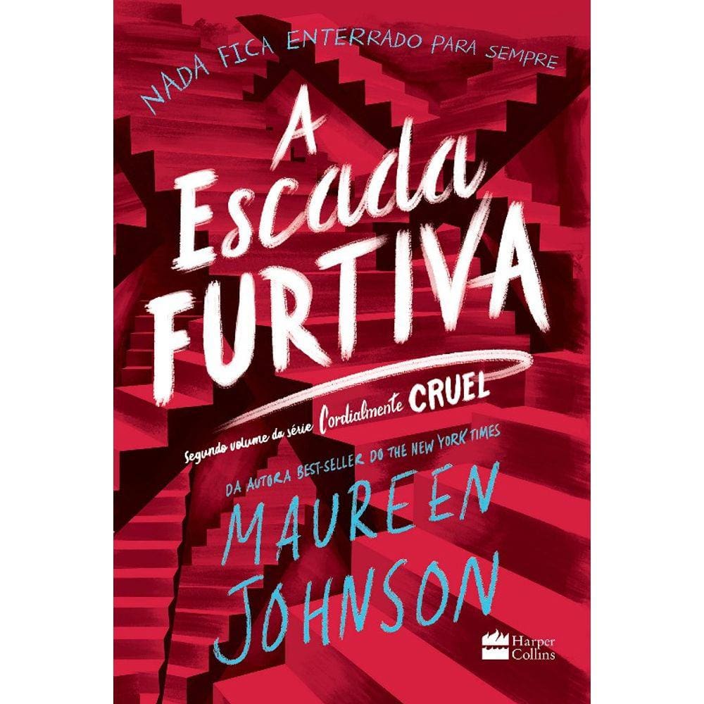 Escada Furtiva, A