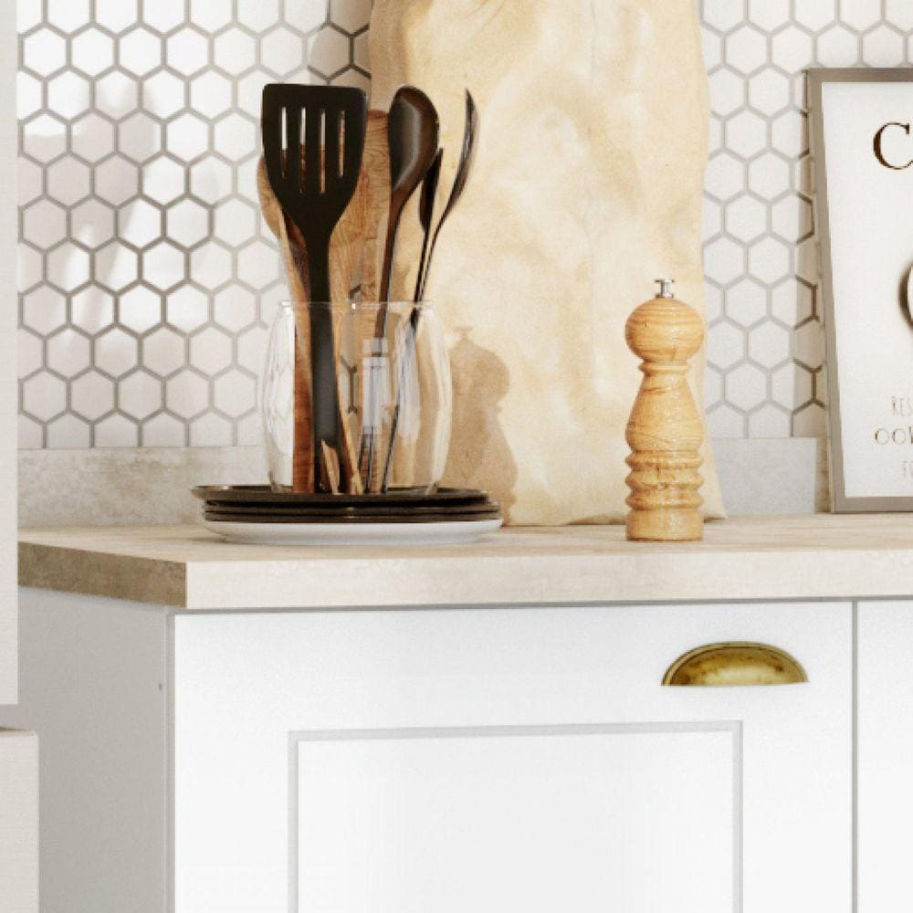 Tampo para Balcão Emilly 40cm Henn Calcare