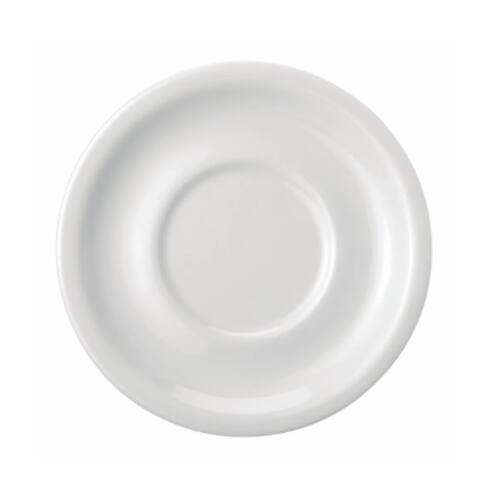 Pires Xícara De Chá Branco Porcelana Hotel Café pires avulso