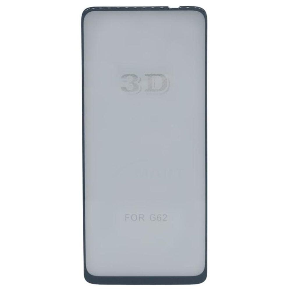 Película De Vidro 3D Para Motorola Moto G62 Tela De 6.5