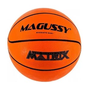 Bola Basquete Oficial Núm 7 Tarmak Bt500 T7 Com Inflador