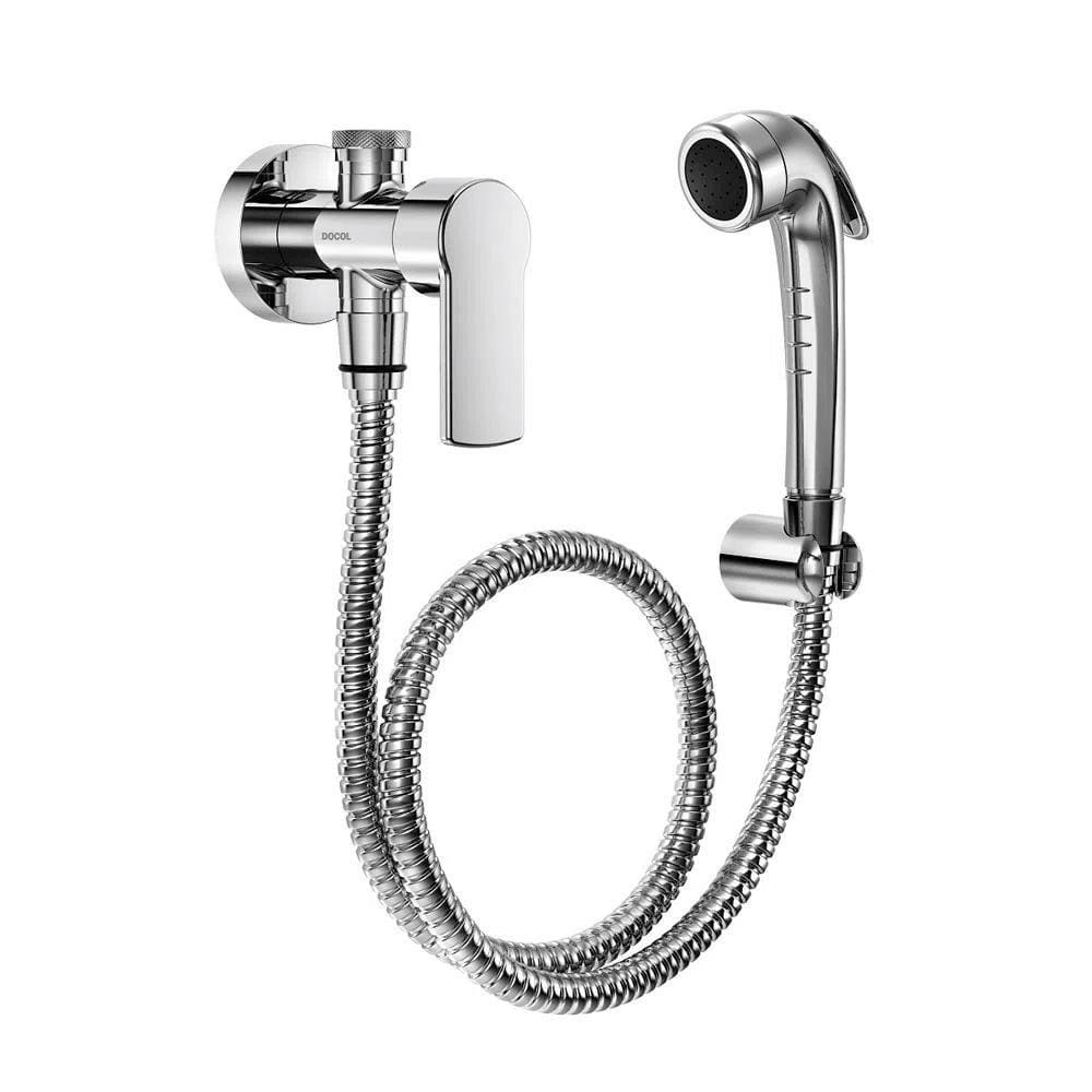 Ducha Higienica com Derivação Argon Cromado Polido - Docol