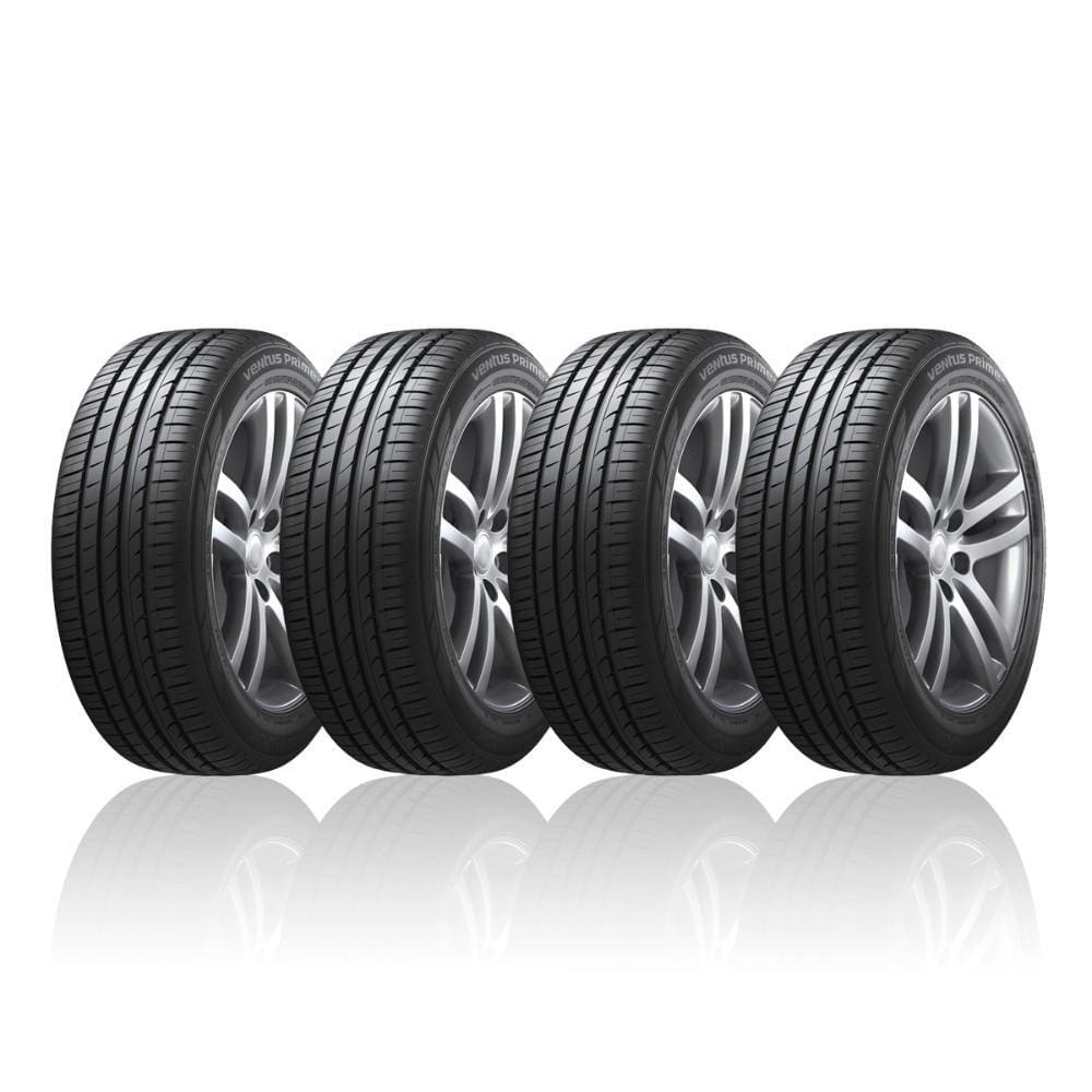 Pneu Aro 17 215/45R17 87H Hankook Ventus Prime² K115 kit 4