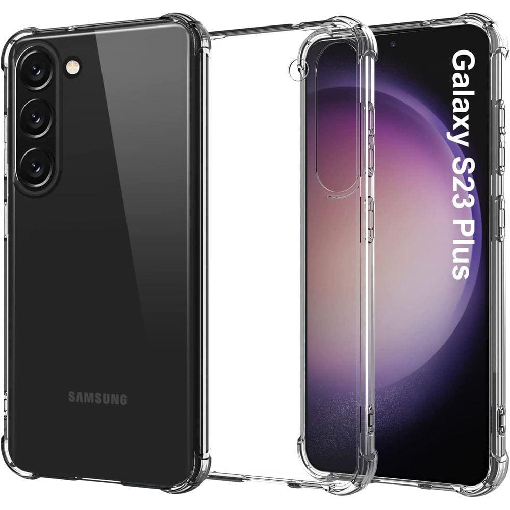 Capa Capinha Air Anti Impacto Para Samsung Galaxy S23 Plus