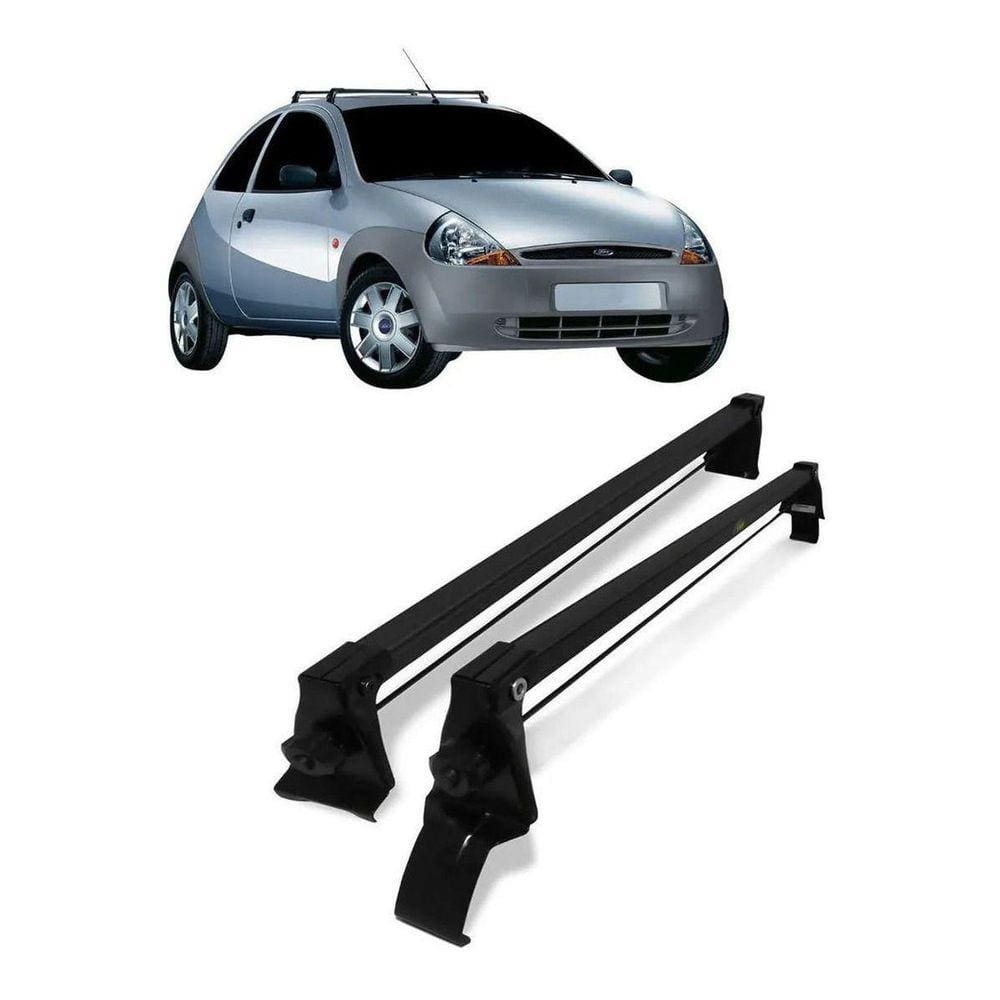 Rack De Teto Bagageiro Ford Ka Ano 97 A 2007