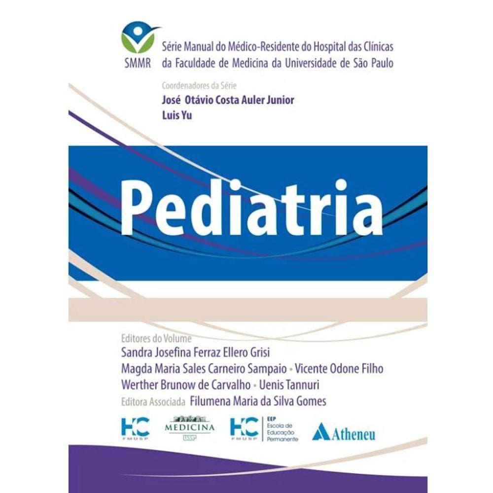 Pediatria Smmr Hcfmusp