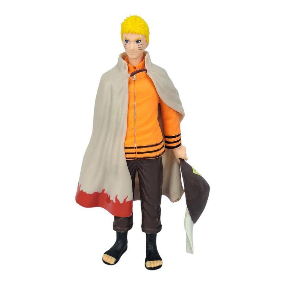 Action Figure Naruto Shippuden - Minato Namikaze - Quarto Hokage