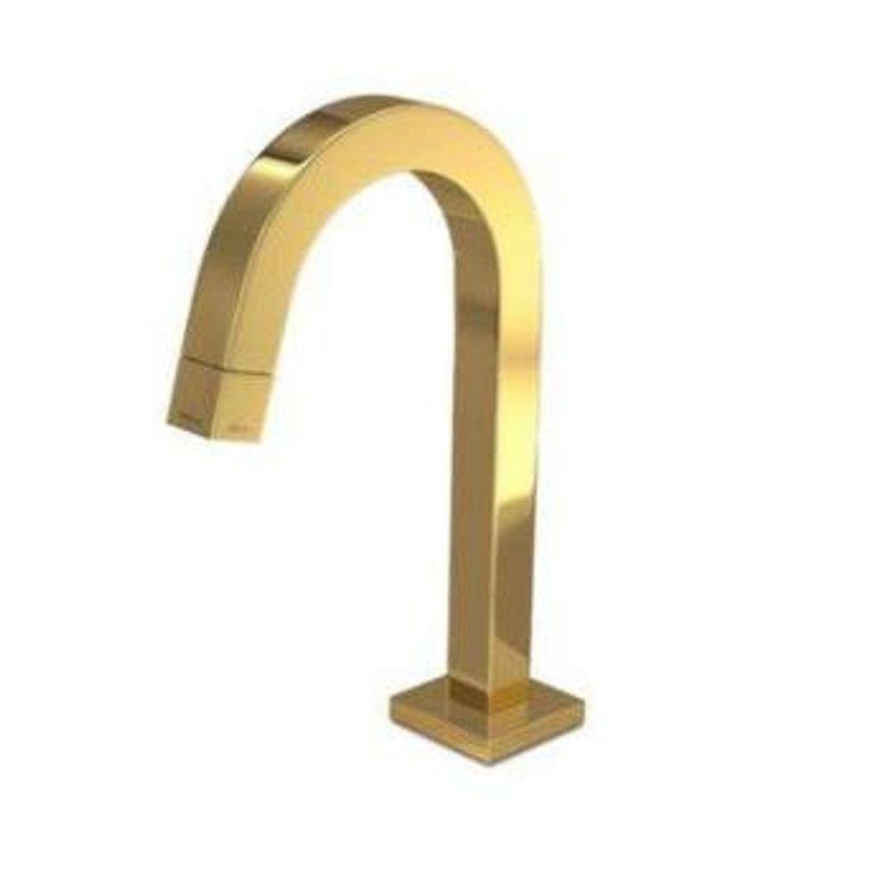 Torneira Lavatório Bica Baixa Tube 1197 Gold - Deca