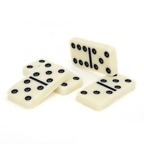 Jogo domino doble six profissional