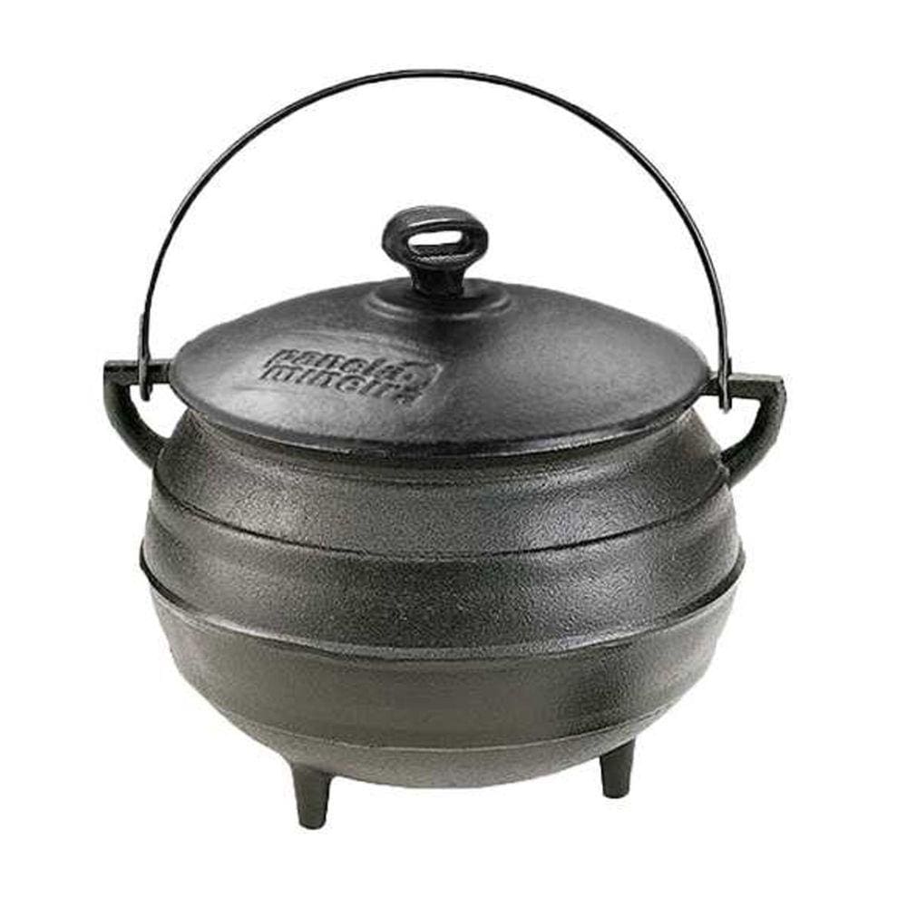 Panela Extramil Tampa de Ferro 13cm 1Litro