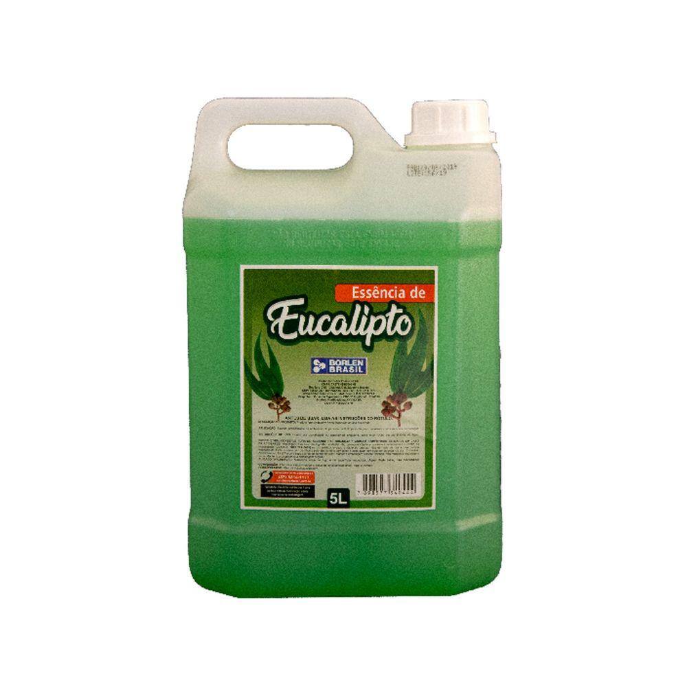 Essência Eucalipto Aromatizante Concentrado Para Sauna 5L