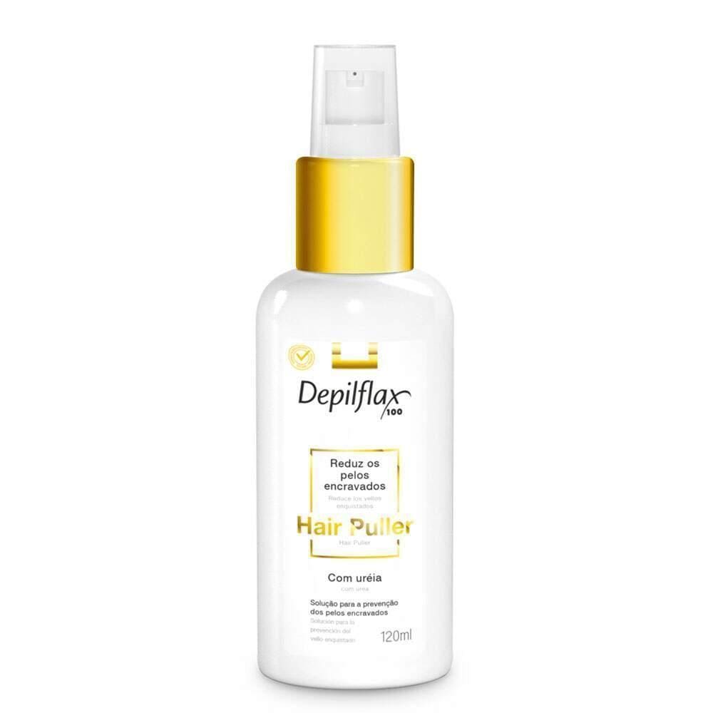 Solução Hair Puller Depilflax 120Ml