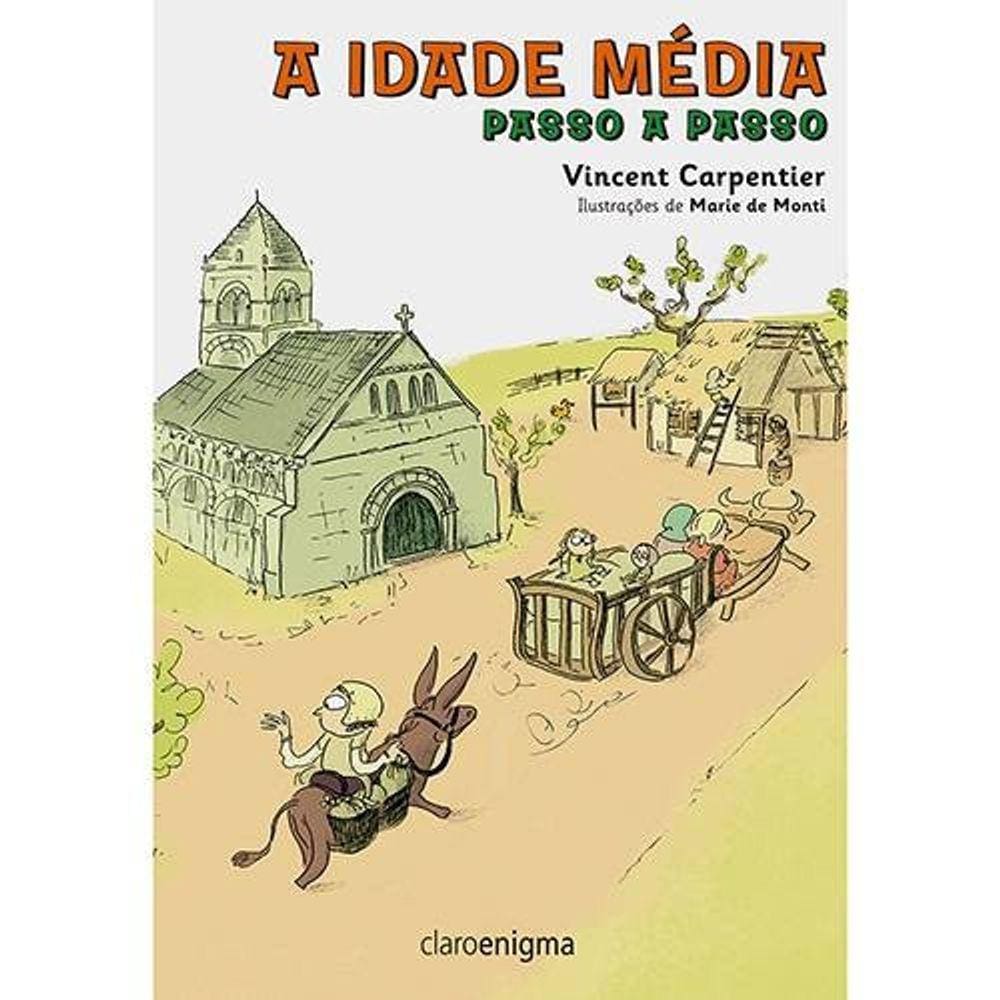Idade Media Passo A Passo, A