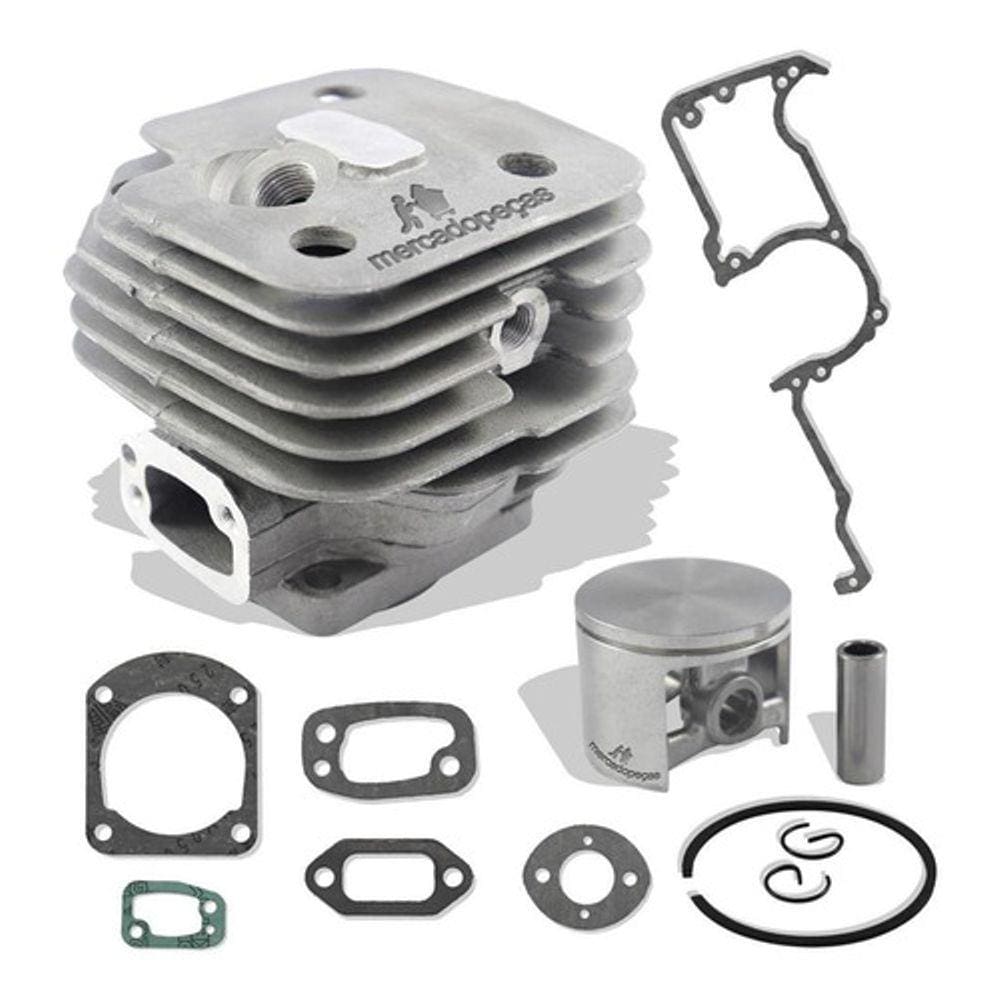 Cilindro Completo Com Juntas Para Motosserra Husqvarna 272