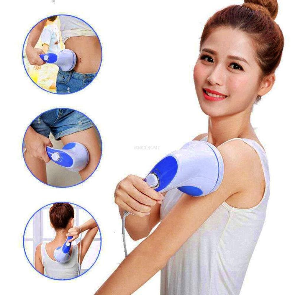 Massageador Corporal Elétrico Premium