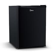 Frigobar 67L preto Midea