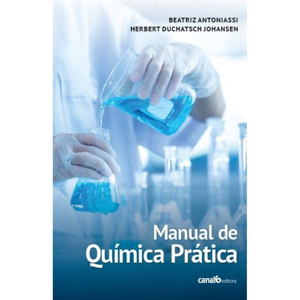 Manual de Química Prática