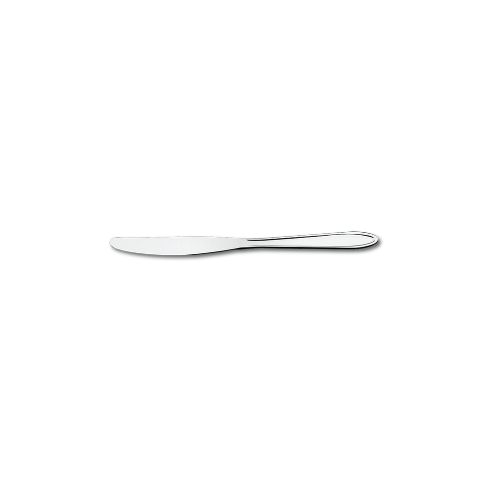 Jogo De Facas Para Sobremesa Brinox Lyon 183 x 2 mm 12 Peças Aço Inox