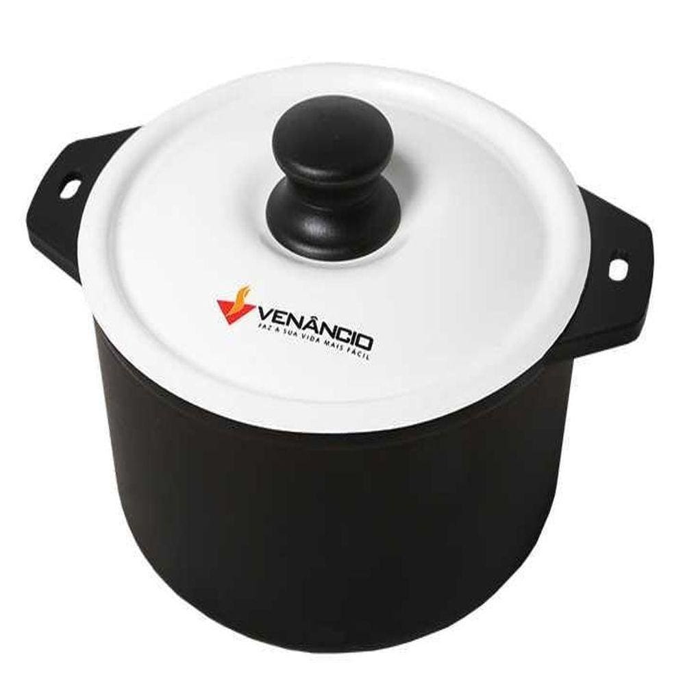 Panela De Ferro Branca 260x115 Venâncio