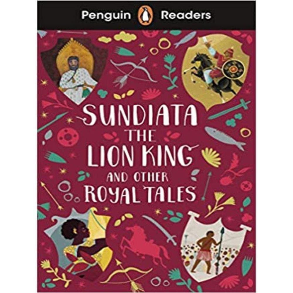 Sundiata - The Lion King And Other Royal Tales