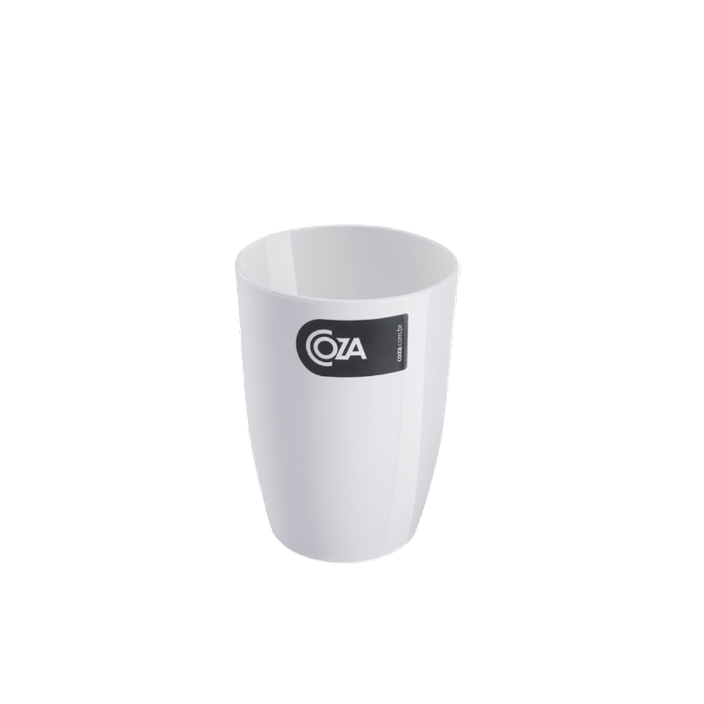 Copo Coza Cozy 275 ml Branco