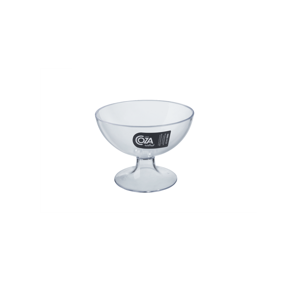 Taça Para Sobremesa Coza Cozy 150 ml Cristal
