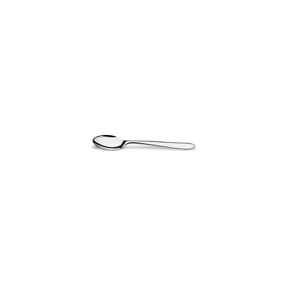 Jogo De Colher De Café Brinox Siena 91 x 0,6 mm 12 Peças Aço Inox