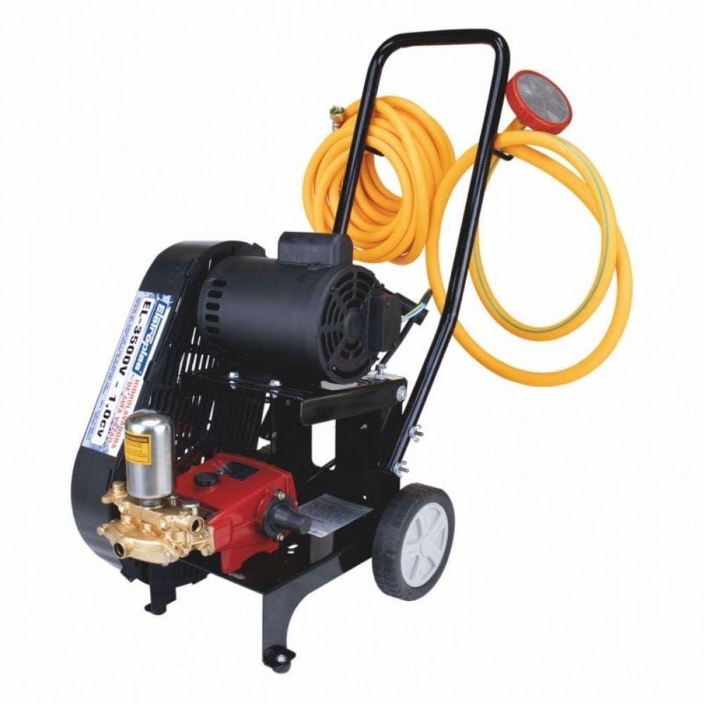 Lavadora Alta Vazão 1hp El-3500v A Mono 220v Eletroplás