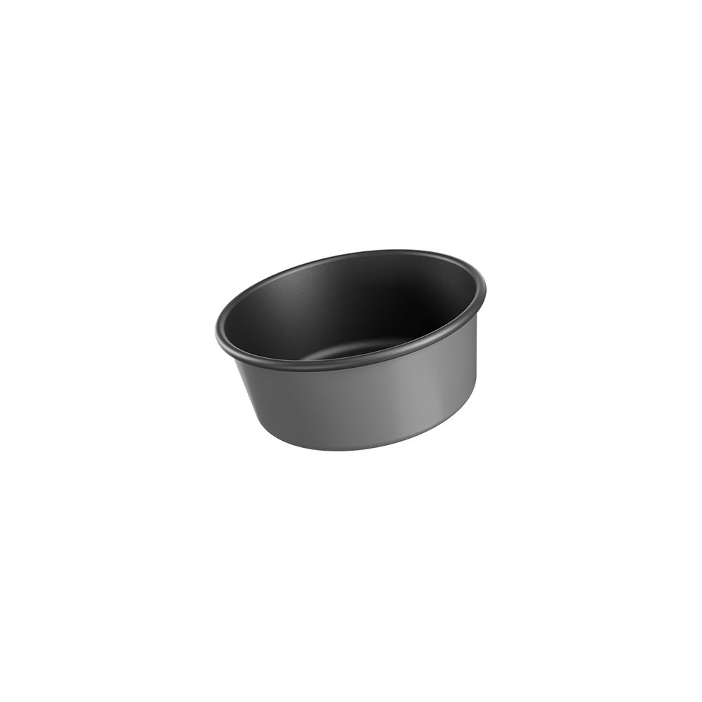 Forma Para Bolo Brinox Bakeware 20 x 8 cm Grafite