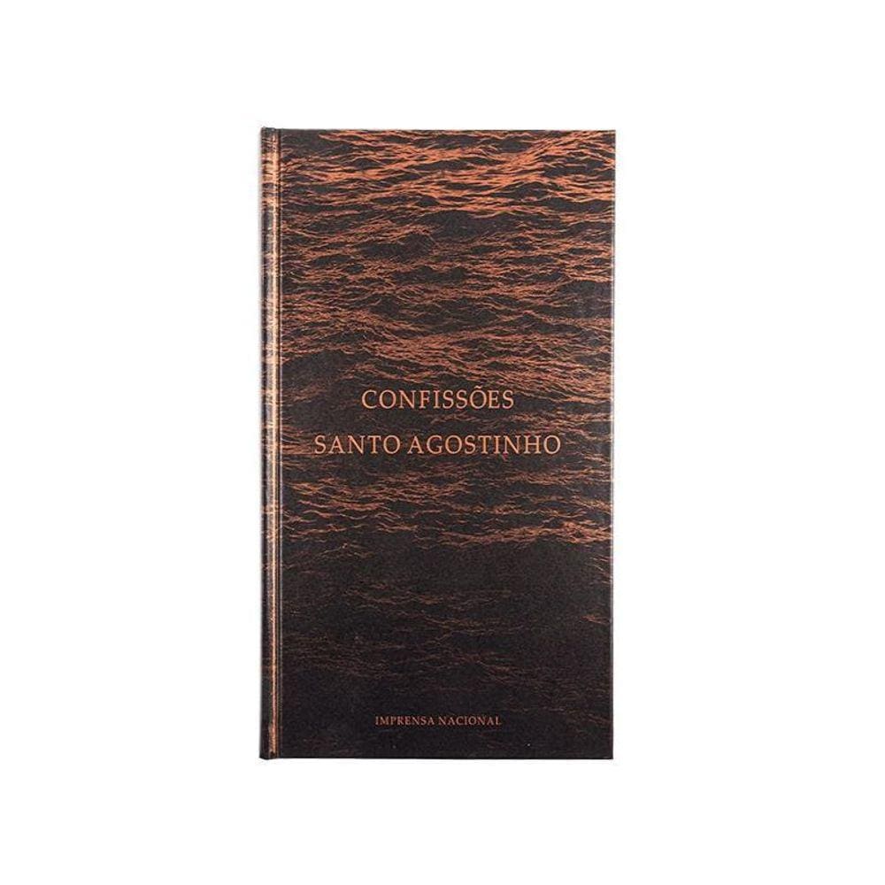 Confissões - Santo Agostinho