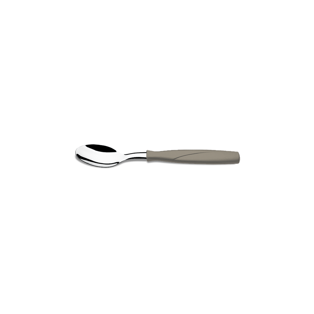 Colher de Chá Brinox Itaparica 0,8 mm Warm Gray
