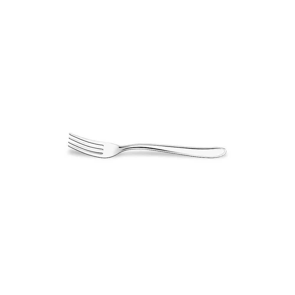 Jogo De Garfo Para Sobremesa Brinox Turim 12 Peças Aço Inox