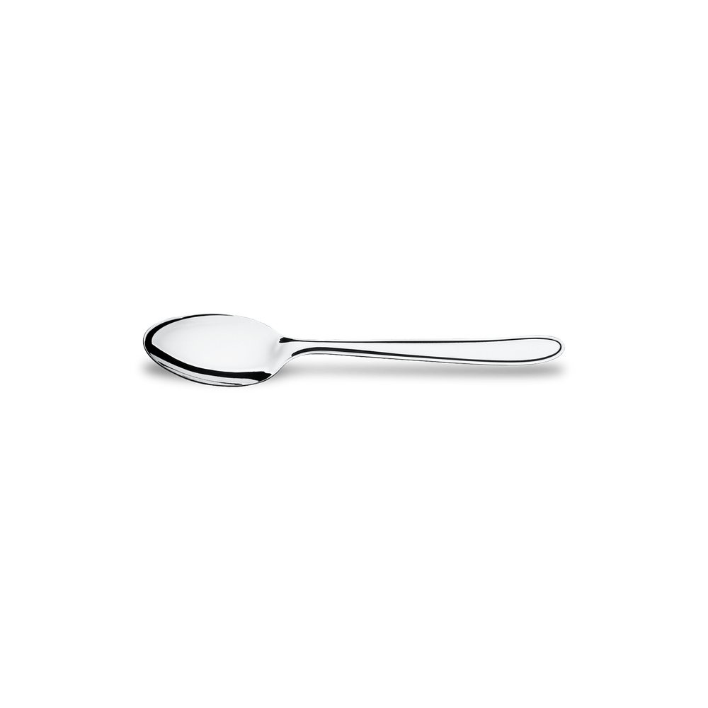 Jogo De Colher de Mesa Brinox Siena 180 x 0,8 mm 12 Peças Aço Inox