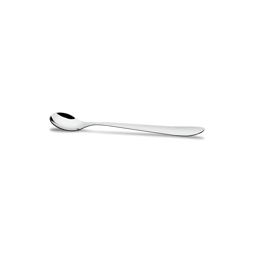 Colher Para Refresco Brinox Bellagio 184 x 1,2 mm Aço Inox