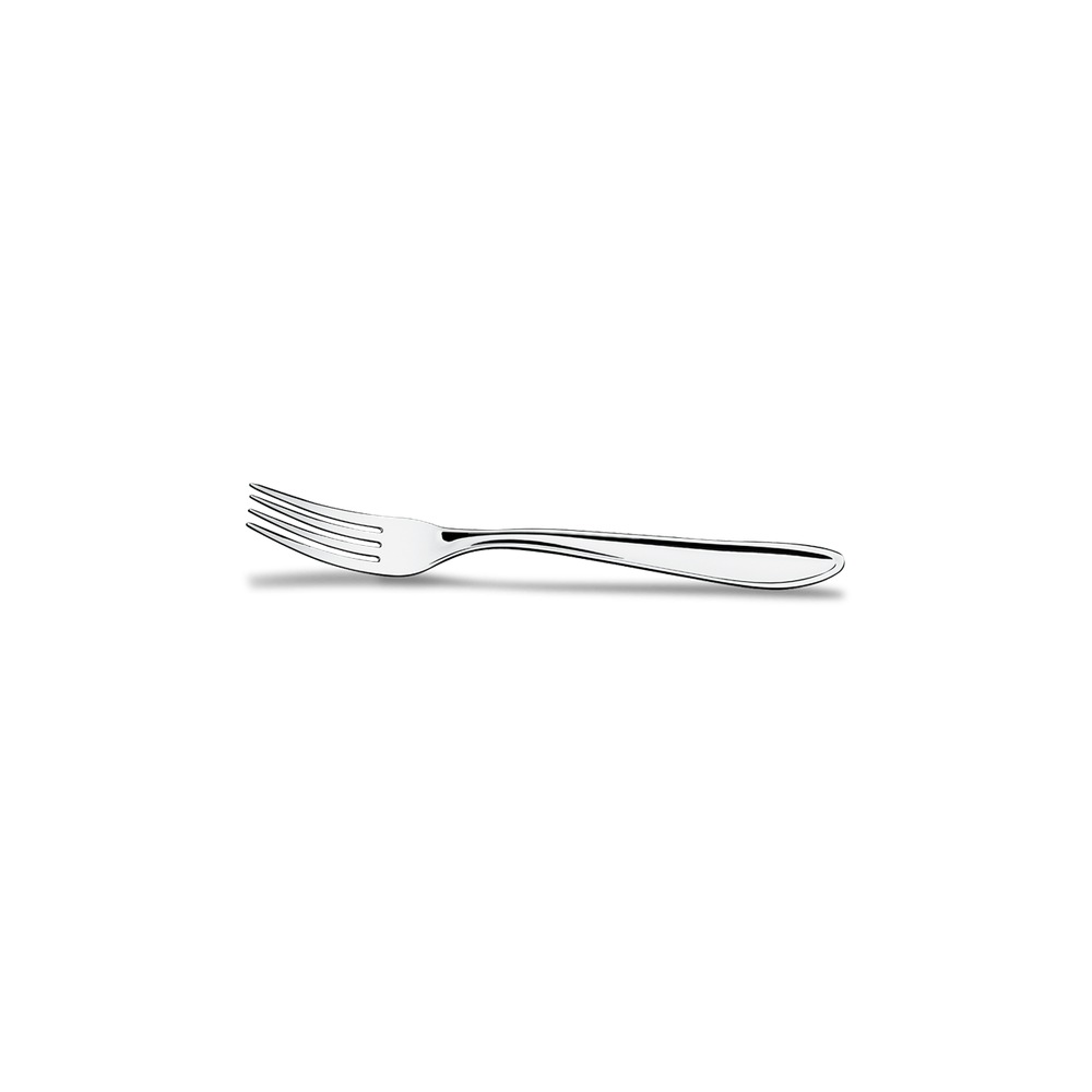 Jogo De Garfos Para Sobremesa Brinox Lyon 166 x 1,2 mm 12 Peças Aço Inox