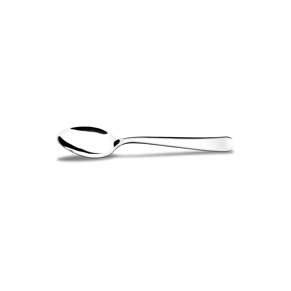 Jogo De Colher De Mesa Brinox Gourmet 207,5 x 2 mm 12 Peças Aço Inox