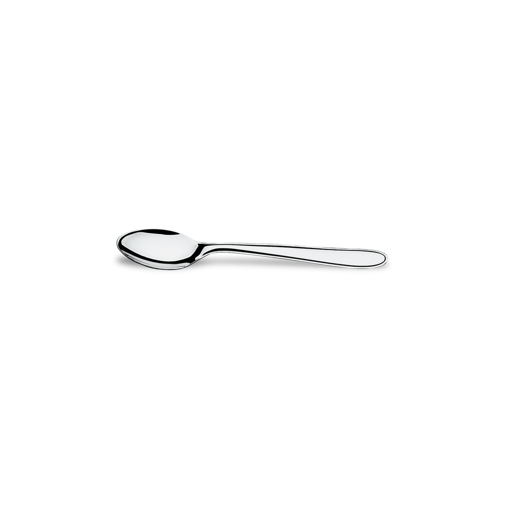 Jogo De Colher De Chá Brinox Siena 116 x 0,8 mm 12 Peças Aço Inox