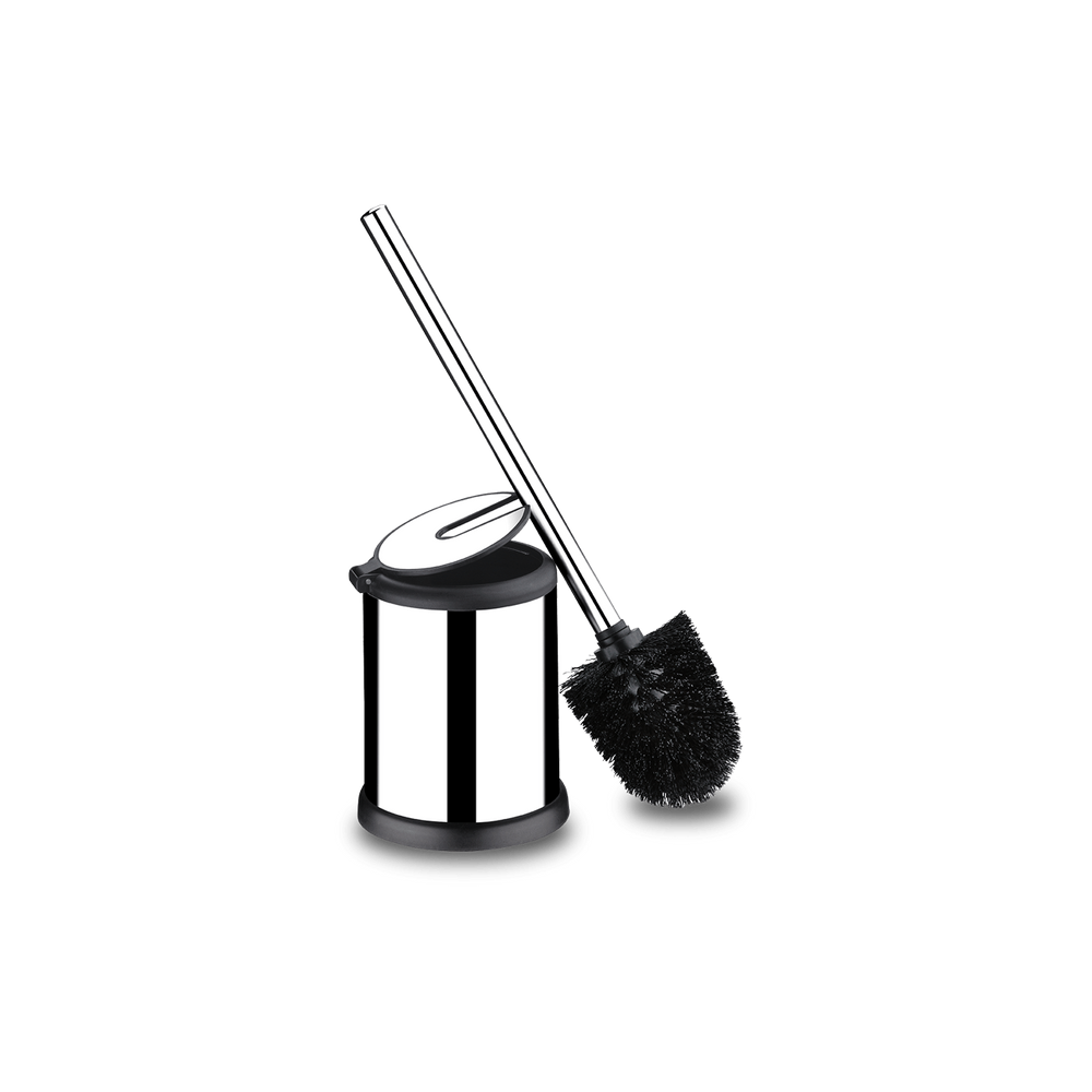 Escova Sanitária Brinox Easy Ø 11,5 x 39 cm Aço Inox