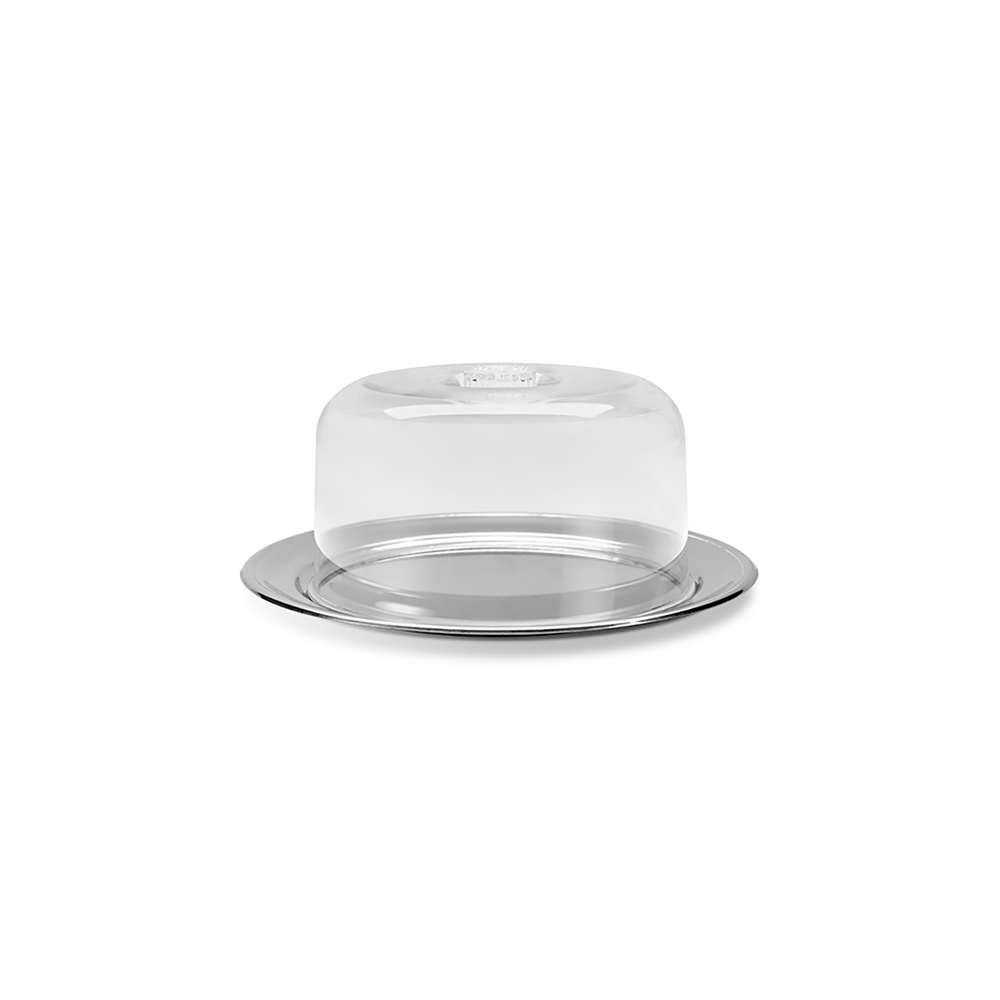 Conjunto Para Queijo Brinox Petúnia 2 Peças Aço Inox