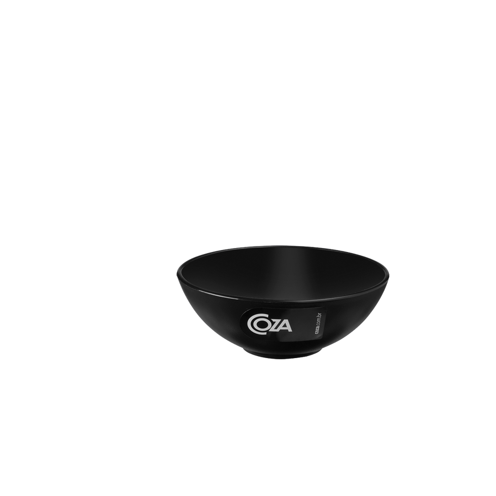 Molheira Coza Cozy 120 ml Preto