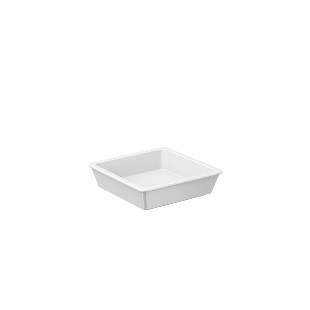 Molheira Para Shoyu Coza Uno 50 ml Branco