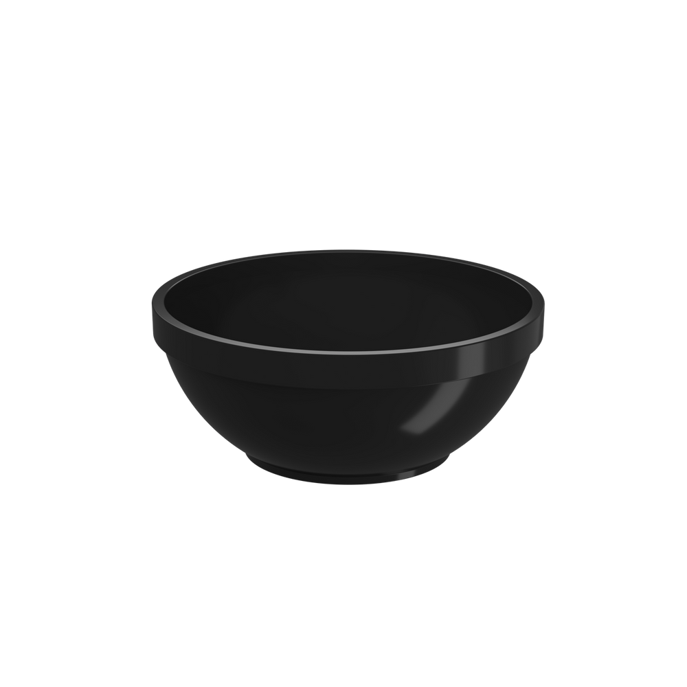 Cumbuca Coza Uno 500 ml Preto