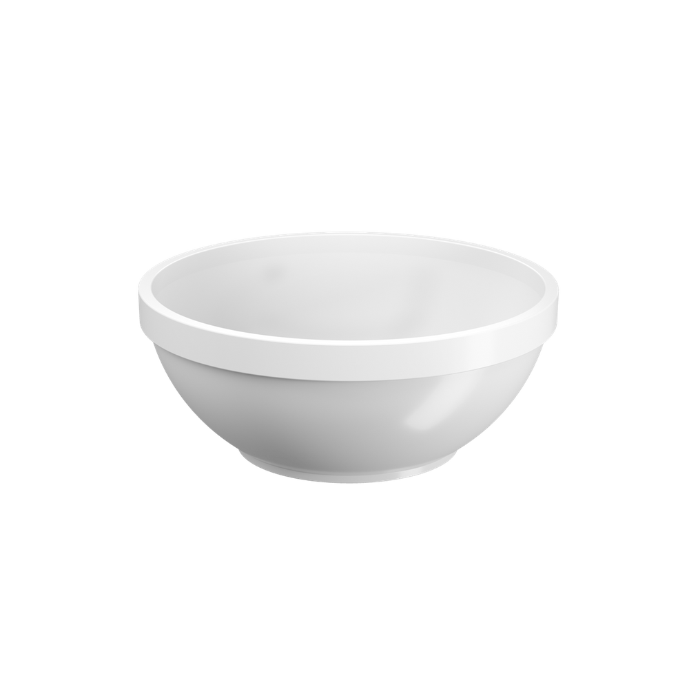 Cumbuca Coza Uno 500 ml Branco