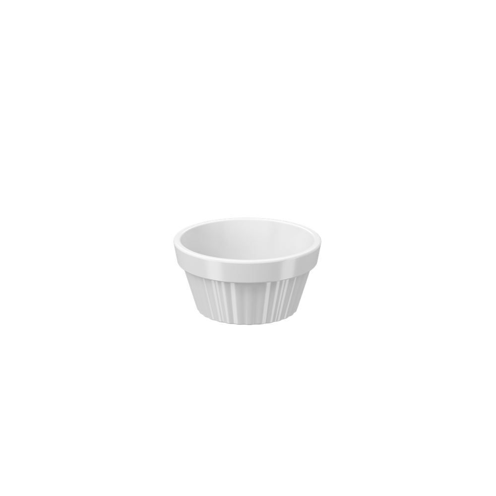 Ramekin Coza Uno 60 ml Branco