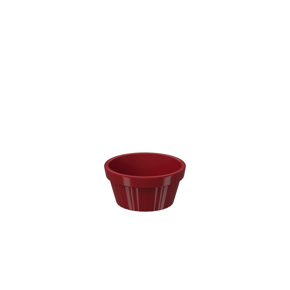 Ramekin Coza Uno 30 ml Vermelho Bold