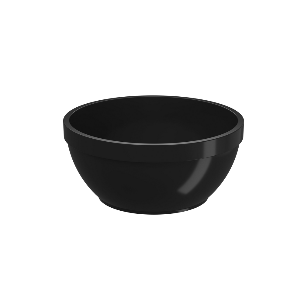 Cumbuca Coza Uno 300 ml Preto