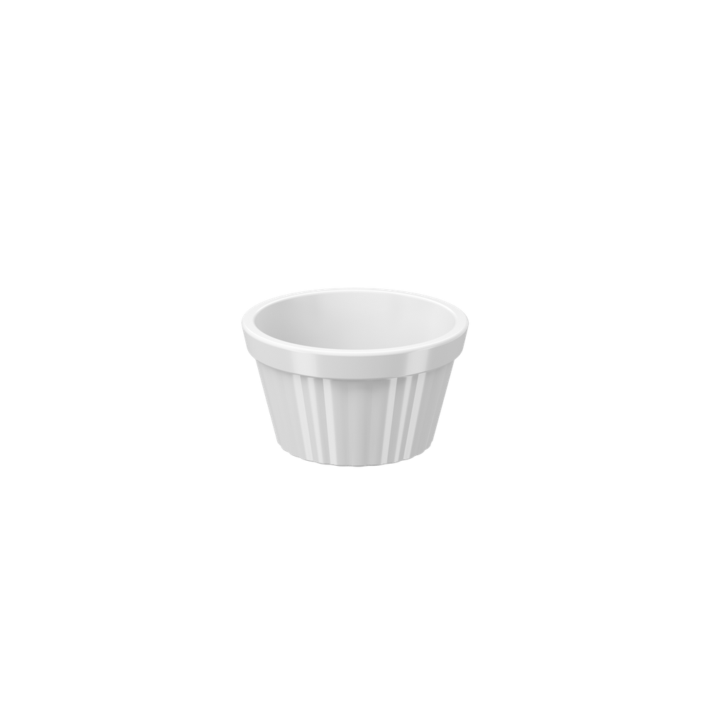 Ramekin Coza Uno 90 ml Branco