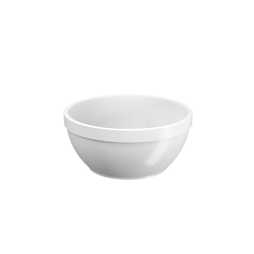 Cumbuca Coza Uno 300 ml Branco