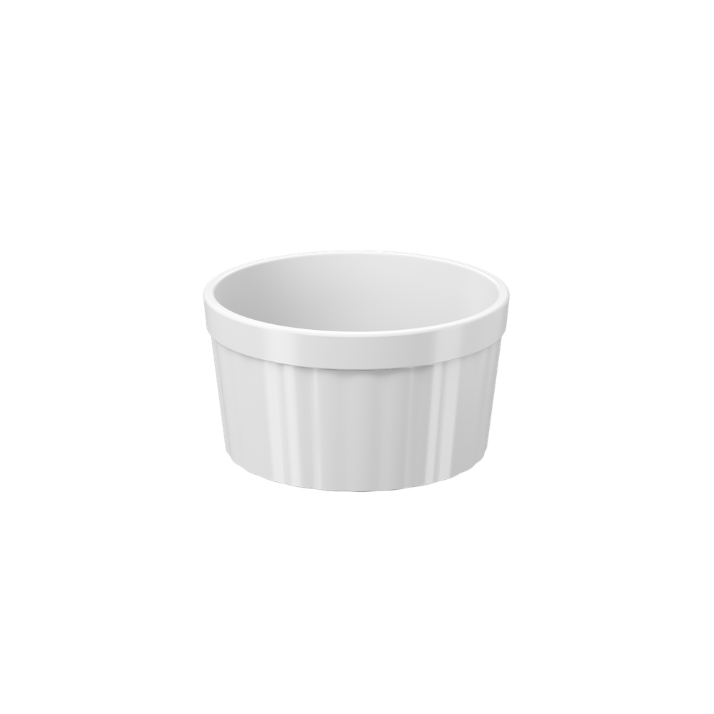 Ramekin Coza Uno 220 ml Branco